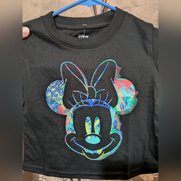 Disney Celebrate Together Minnie Mouse T-Shirt, Size 12 Months, NWT! - Picture 2 of 4